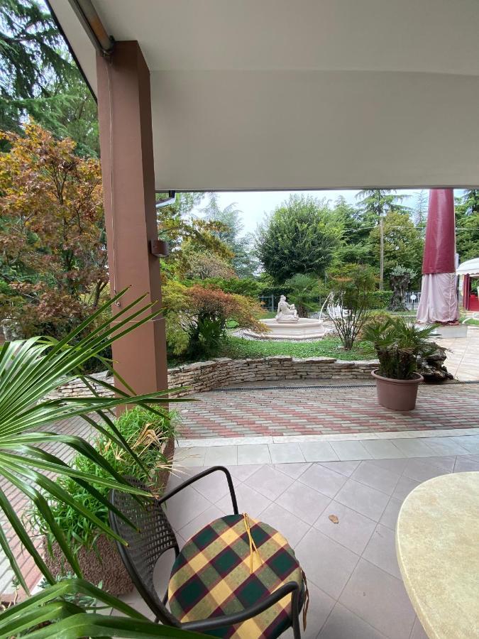 Hotel Rey'S Montegrotto Terme Esterno foto